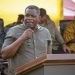 Minister for Roads and Highways, Kwame Governs Agbodza
