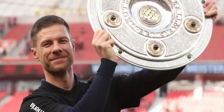 Chelsea new manager, Xabi Alonso