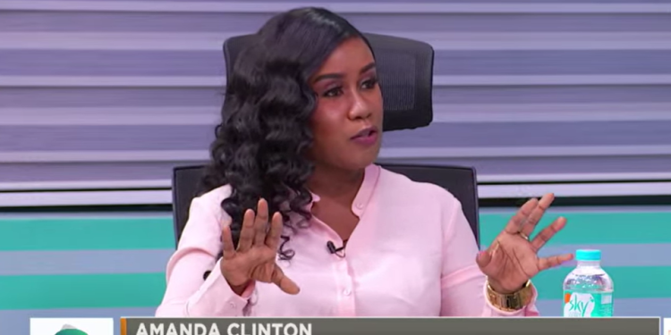 Private Legal Practitioner, Amanda Clinton