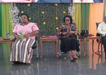 Dr Eunice Brookman-Amissah, a Member of the Council of State