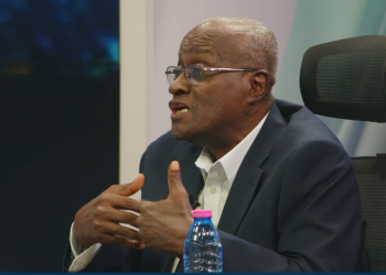 Dr. Richmond Atuahene, Banking Consultant