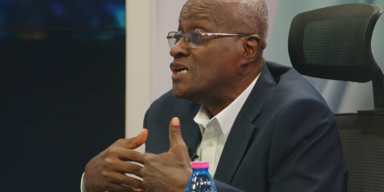 Dr. Richmond Atuahene, Banking Consultant