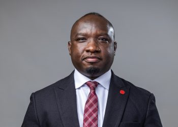 Justice Amegashie, Chief Information and Enablement Officer, Absa Bank Ghana LTD