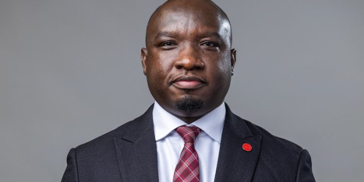 Justice Amegashie, Chief Information and Enablement Officer, Absa Bank Ghana LTD