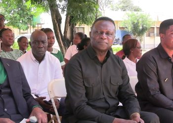 Member of Parliament (MP) for Bosomtwe, Dr Yaw Osei Adutwum