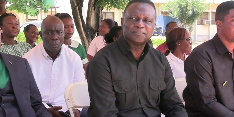 Member of Parliament (MP) for Bosomtwe, Dr Yaw Osei Adutwum