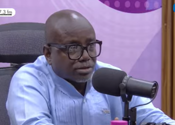 Former Chief Executive Officer of the Ghana Tourism Authority, Akwasi Agyeman