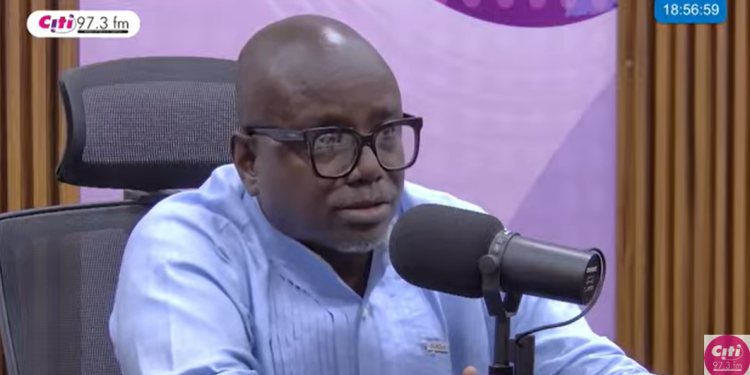 Former Chief Executive Officer of the Ghana Tourism Authority, Akwasi Agyeman
