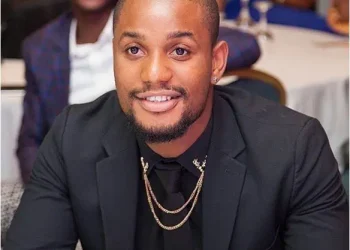 The late Nigerian Actor, Alex Ekubo