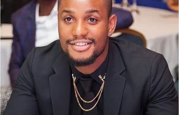 The late Nigerian Actor, Alex Ekubo