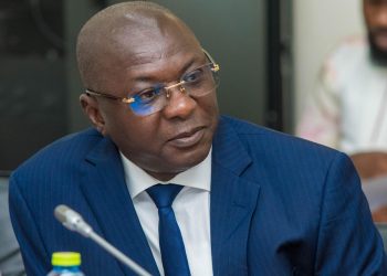 Former Finance Minister Dr. Mohammed Amin Adam