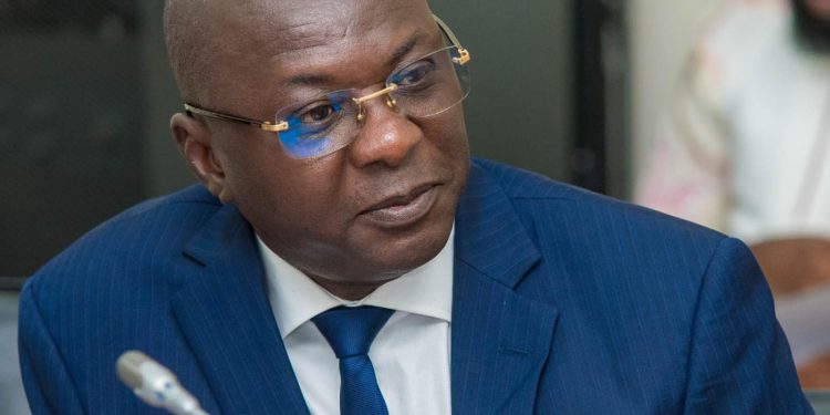 Former Finance Minister Dr. Mohammed Amin Adam