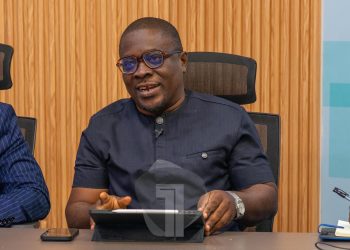 Head of Legal of the United Party (UP), Andrew Appiah Danquah