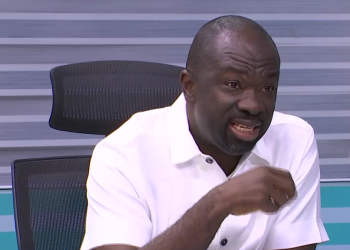 Member of Parliament for Manhyia South, Nana Agyei Baffour Awuah
