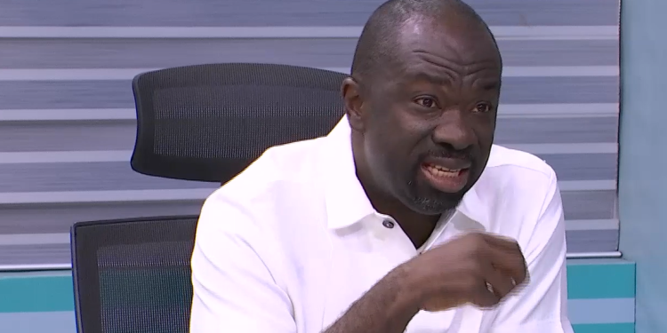 Member of Parliament for Manhyia South, Nana Agyei Baffour Awuah