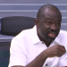 Member of Parliament for Manhyia South, Nana Agyei Baffour Awuah