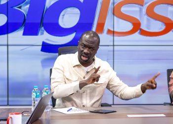 Member of Parliament for Manhyia South, Nana Agyei Baffour Awuah