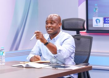 Bernard Bediako, Akwatia MP