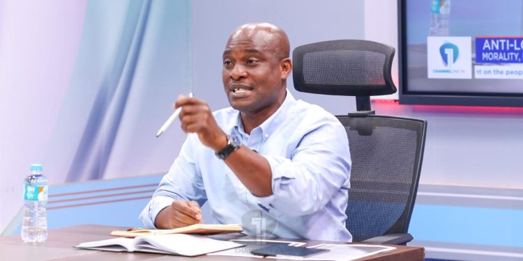 Bernard Bediako, Akwatia MP