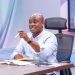 Bernard Bediako, Akwatia MP