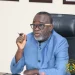 Chief Justice Paul Baffoe-Bonnie