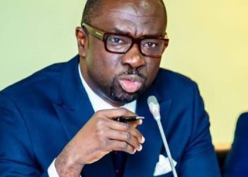 Nana Agyei Baffour Awuah, lawyer for 26-year-old TikToker, Akosua Serwaa Minat