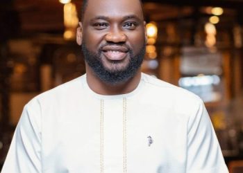 Member of Parliament for Asante Akyem North, Ohene Kwame Frimpong