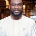Member of Parliament for Asante Akyem North, Ohene Kwame Frimpong