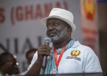 Chairman of the Trades Union Congress (TUC), Bernard Owusu