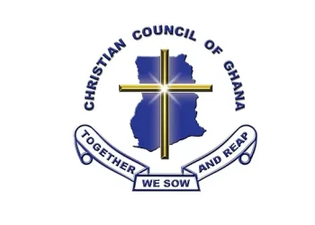 Christian Council of Ghana logo