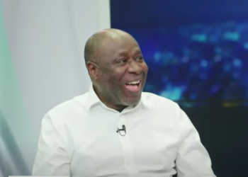 Founder and Managing Partner of the Songhai Group, Dr Hene Aku Kwapong