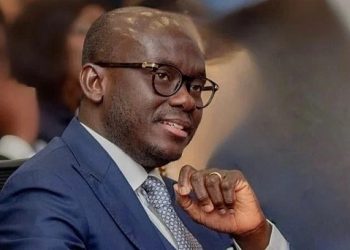 Former Attorney General and legal counsel for former National Food Buffer Stock Company CEO, Godfred Yeboah Dame