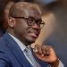 Former Attorney General and legal counsel for former National Food Buffer Stock Company CEO, Godfred Yeboah Dame