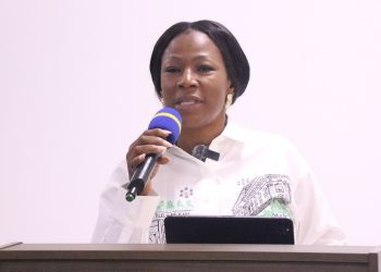 Deputy Minister for Health, Dr Grace Ayensu-Danquah