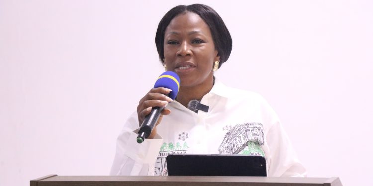 Deputy Minister for Health, Dr Grace Ayensu-Danquah