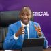 Government Statistician Dr Alhassan Iddrisu