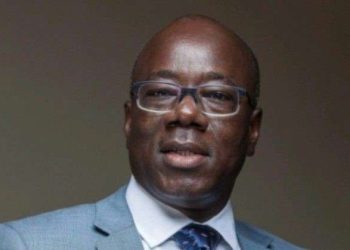 Executive Director of the African Centre for Parliamentary Affairs (ACEPA), Dr. Rasheed Draman