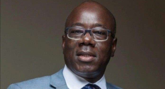 Executive Director of the African Centre for Parliamentary Affairs (ACEPA), Dr. Rasheed Draman
