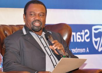 Vladimir Antwi-Danso, International Relations and Security Expert