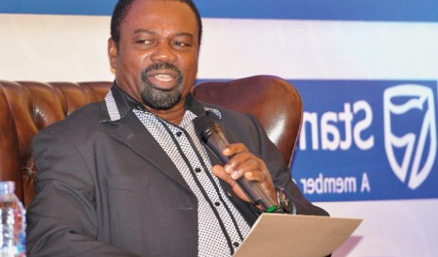 Vladimir Antwi-Danso, International Relations and Security Expert