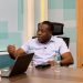 Former General Secretary of the Ghana Medical Association (GMA), Dr. Justice Yankson