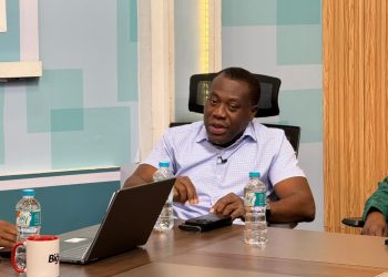 Former General Secretary of the Ghana Medical Association (GMA), Dr. Justice Yankson