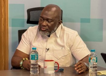Executive Secretary of the Chamber of Petroleum Consumers, Duncan Amoah
