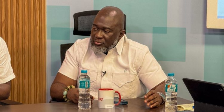 Executive Secretary of the Chamber of Petroleum Consumers, Duncan Amoah