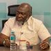 Executive Secretary of the Chamber of Petroleum Consumers, Duncan Amoah
