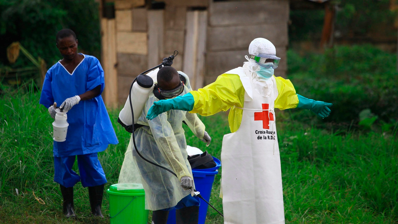 UK Pumps £20M into DR Congo Ebola Fight: Strategic Health Move