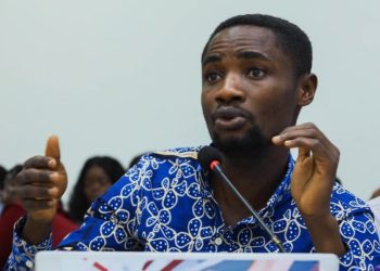 Dominic Ebow Arhin,
Senior Fellow at
Institute for Strategic Governance, Policy and Innovation