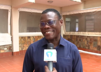 General Secretary of the National Democratic Congress (NDC), Fifi Fiavi Kwetey