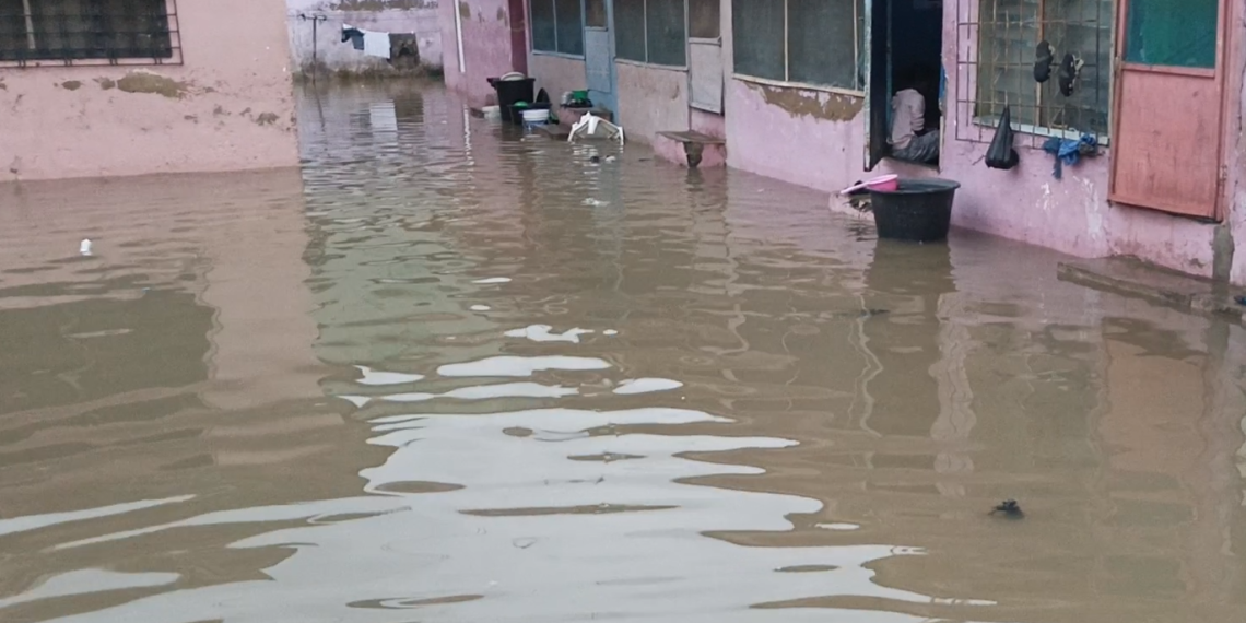 Ghana must overhaul drainage systems – GhIE
