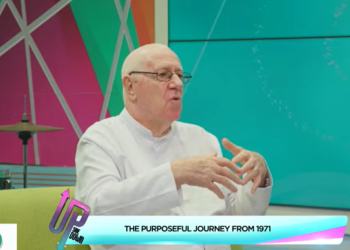 Campbell SVD Foundation, Rev. Father Andrew Campbell